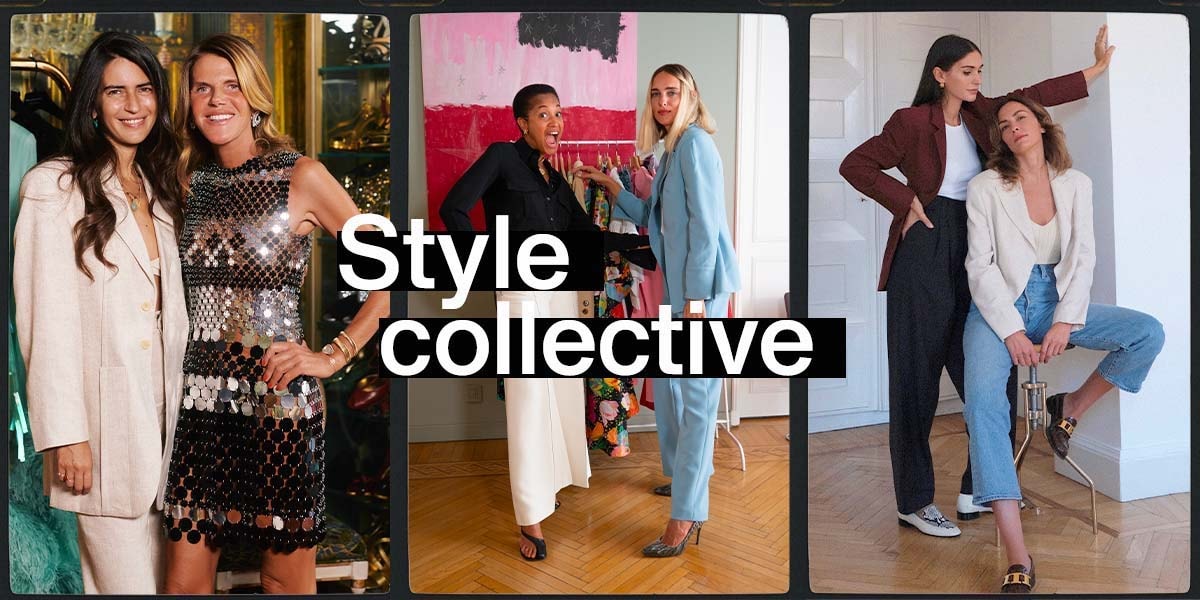 Gli scatti dell'iniziativa Style collective