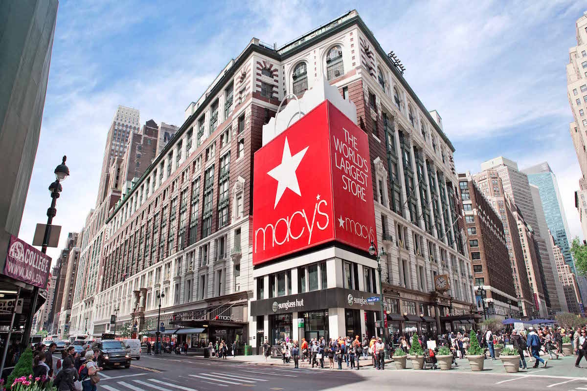 Uno store Macy's