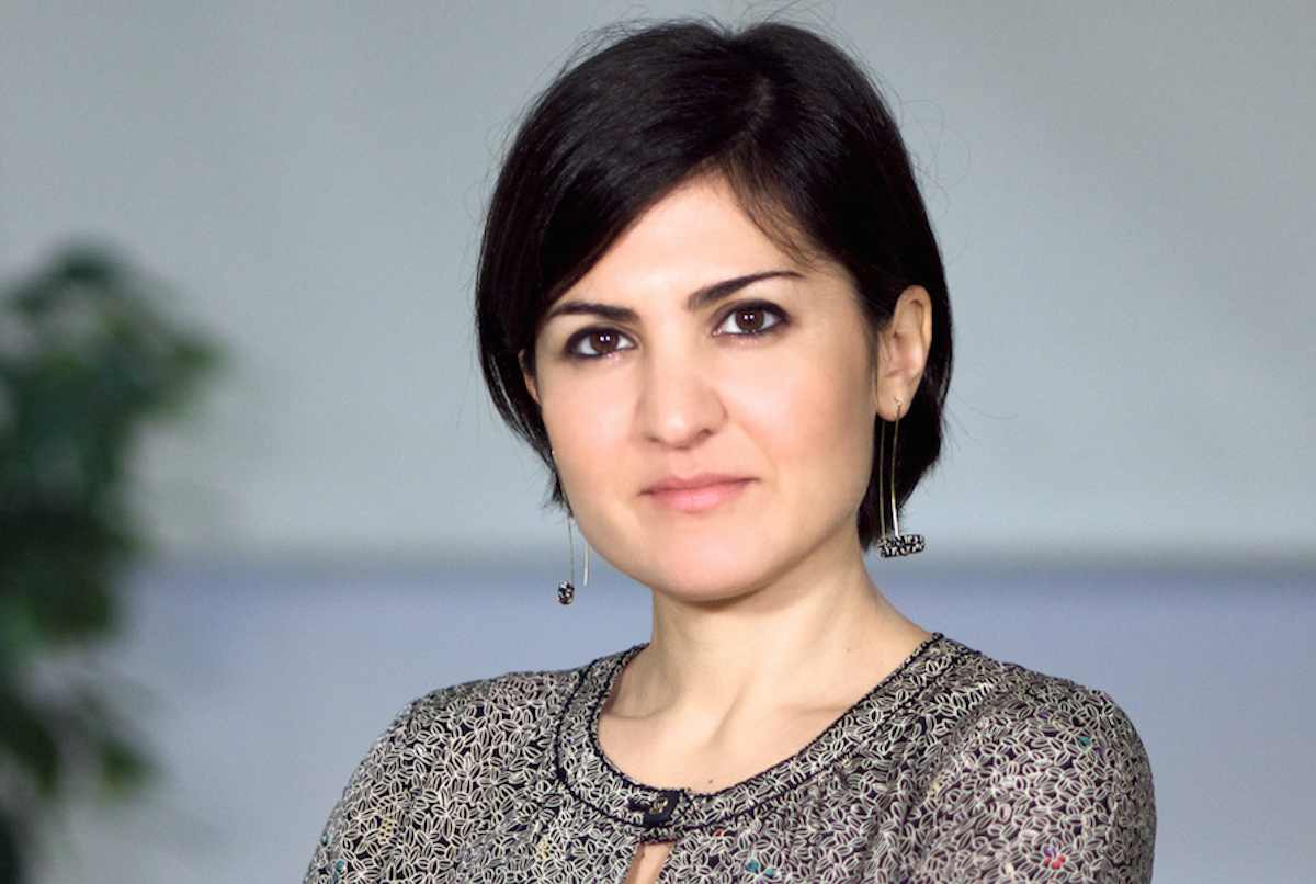 Un ritratto di Francesca Romana Rinaldi
