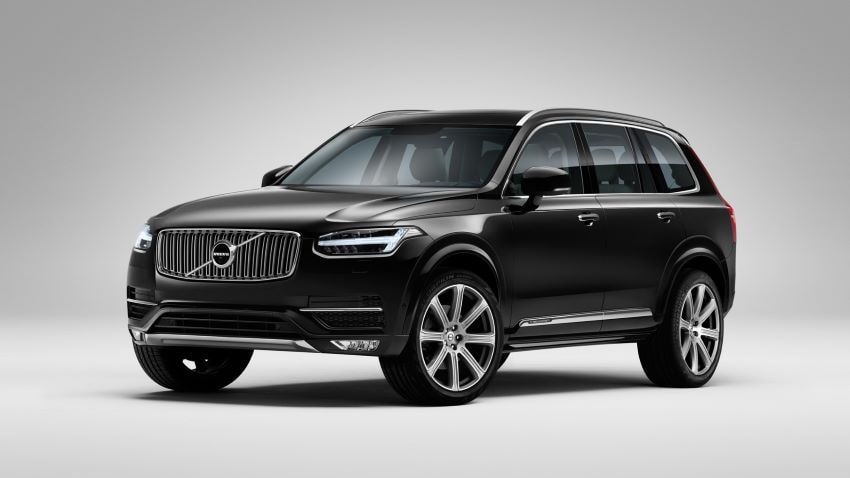 Ipo tutta in salita per Volvo Cars