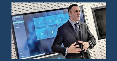 Cy4gate, contratto da 1,9 mln nell'high tech