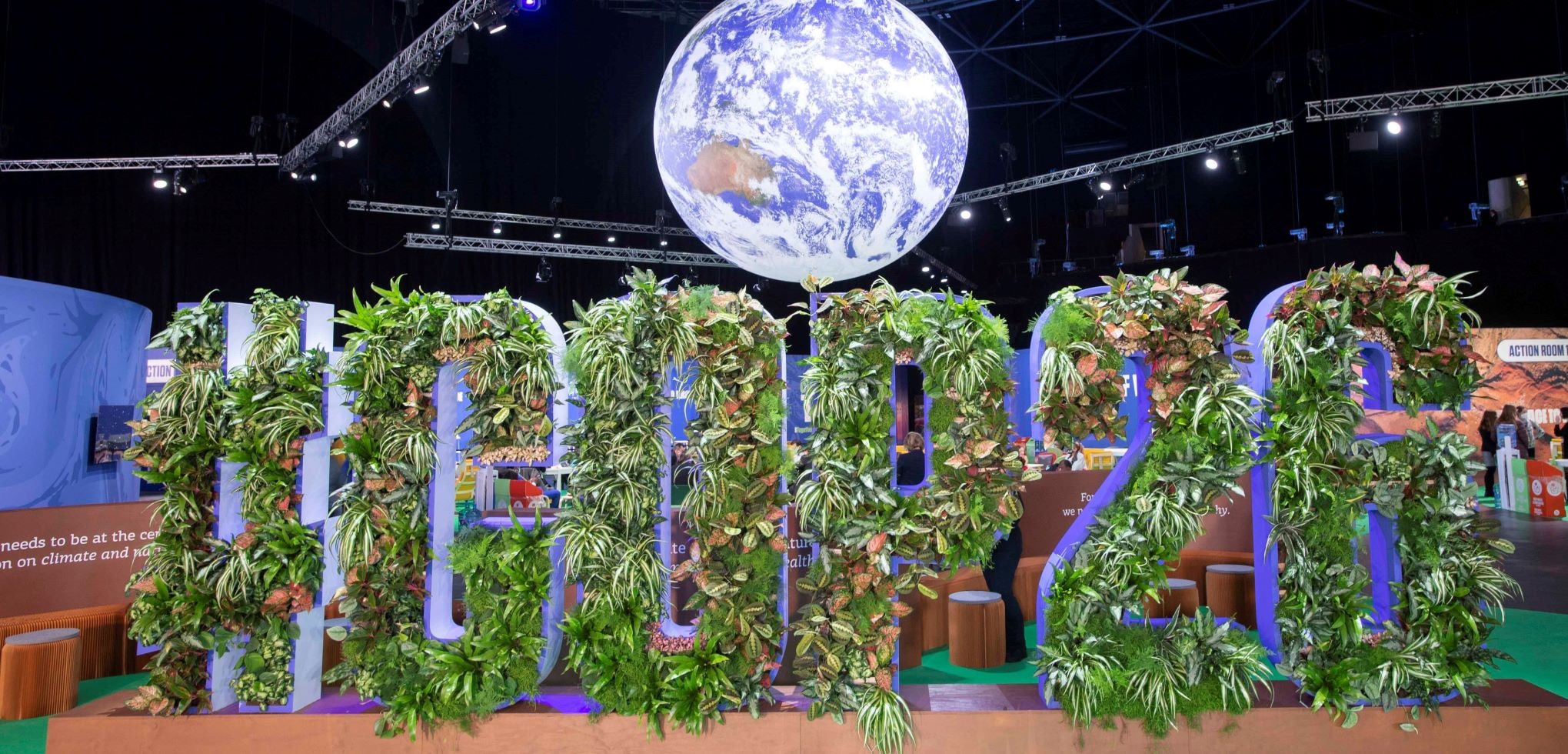 Cop26, il bicchiere è mezzo pieno