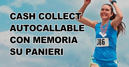Nuovi Memory Cash Collect per Unicredit