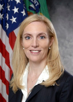 Lael Breinard, candidata alla presidenza della Federal Reserve 