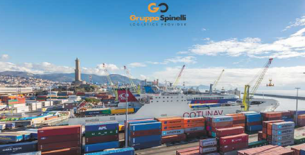 Logistica nella morsa