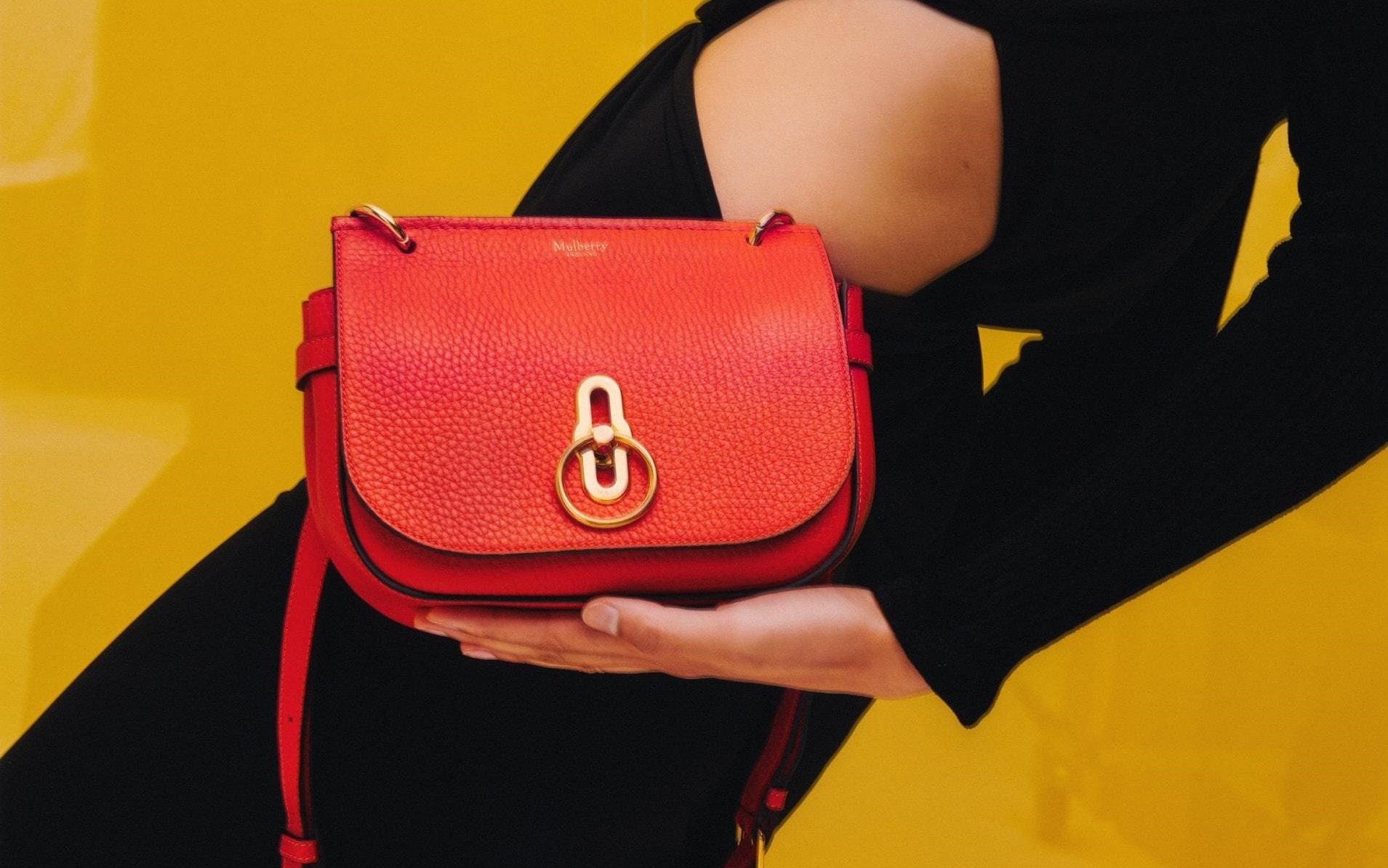 La borsa realizzata da Mulberry e Muirhead
