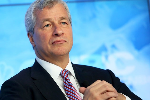 Jamie Dimon