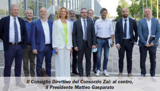 Consorzio Zai, nuovo Direttivo per la leadership dell’interporto di Verona