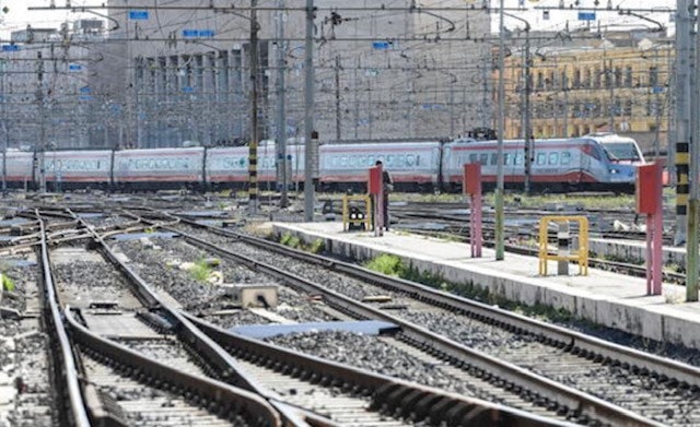 Rete ferroviaria, arrivano 31,7 miliardi 