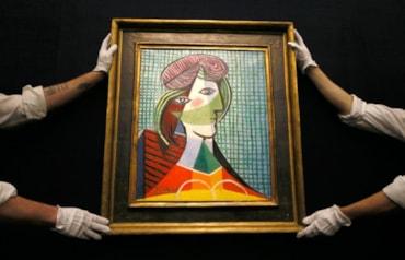 È Picasso l'artista su cui si investe di più