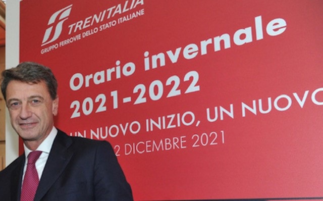 Trenitalia, dal 12 dicembre 7mila collegamenti al giorno
