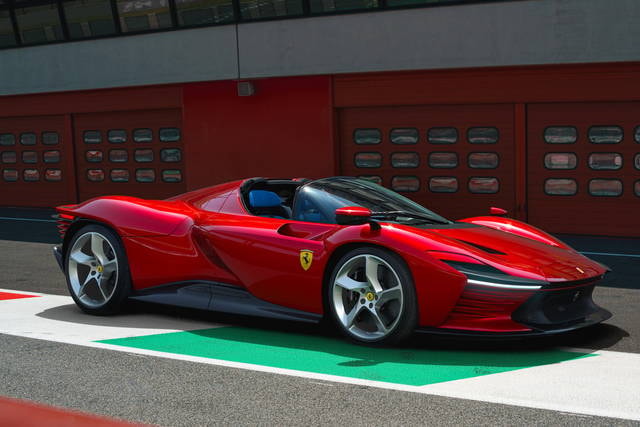 Racing Force, accordo pluriennale con Ferrari