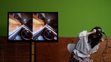 I microdisplay Oled con risoluzione 4K e bassa latenza da utilizzare in visori per la realtà virtuale consentono una fruizione davvero immersiva, priva dei ritardi e del realismo limitato sperimentabile oggi