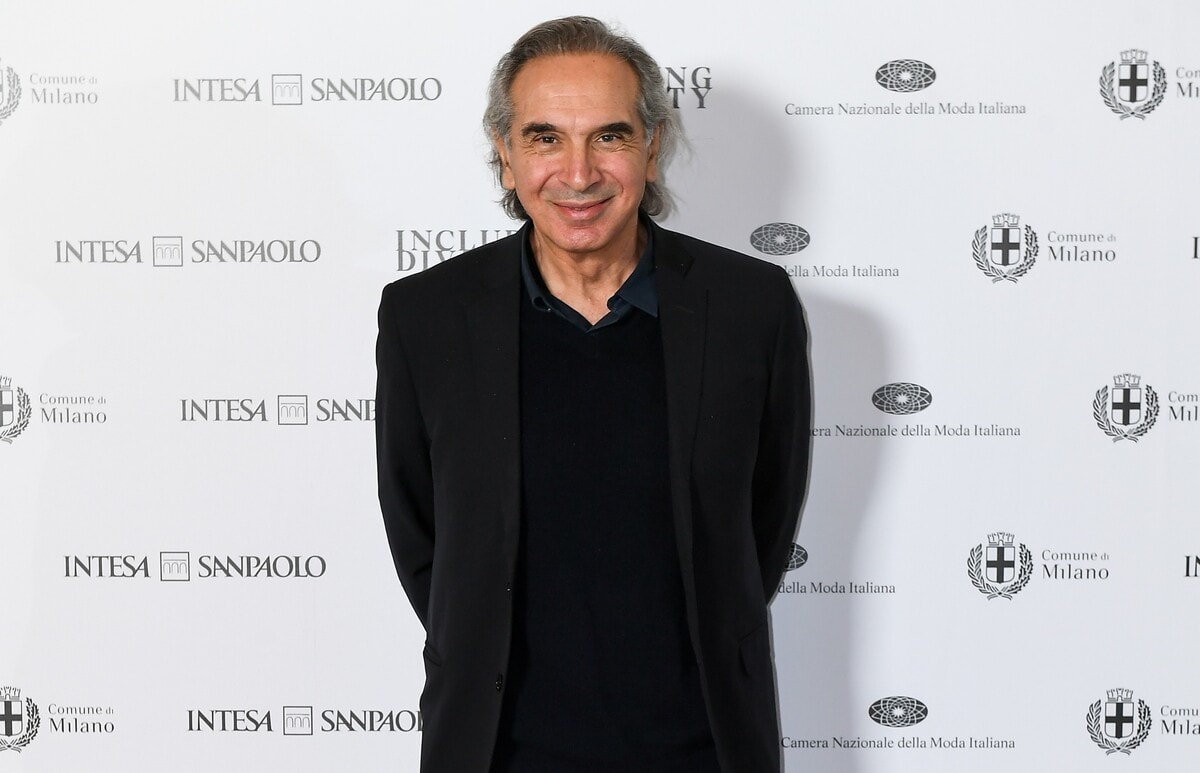 Carlo Capasa all'Including diversity talk 