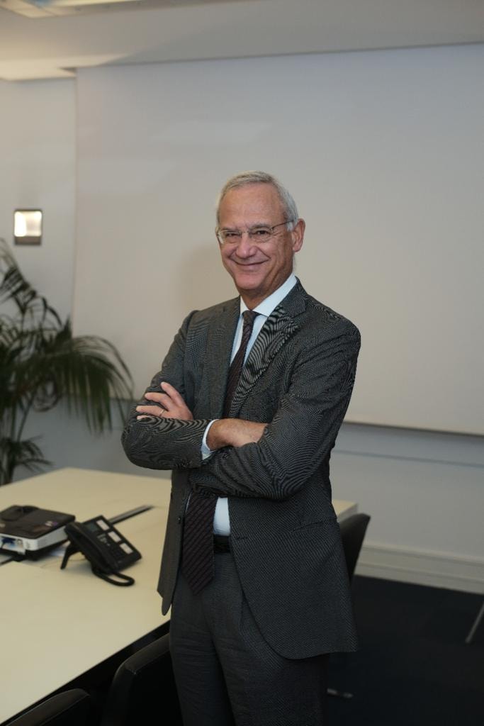 Luca Bettale, partner fondatore di Ltp-Long term partners