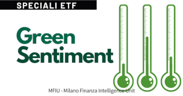 Etf e green sentiment