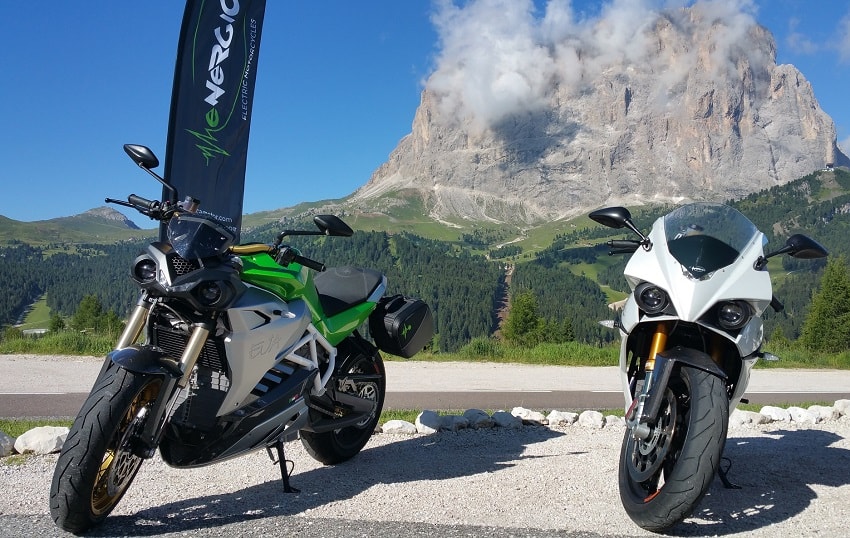Energica, nuovo accordo commerciale in Danimarca per la mobilità sostenibile