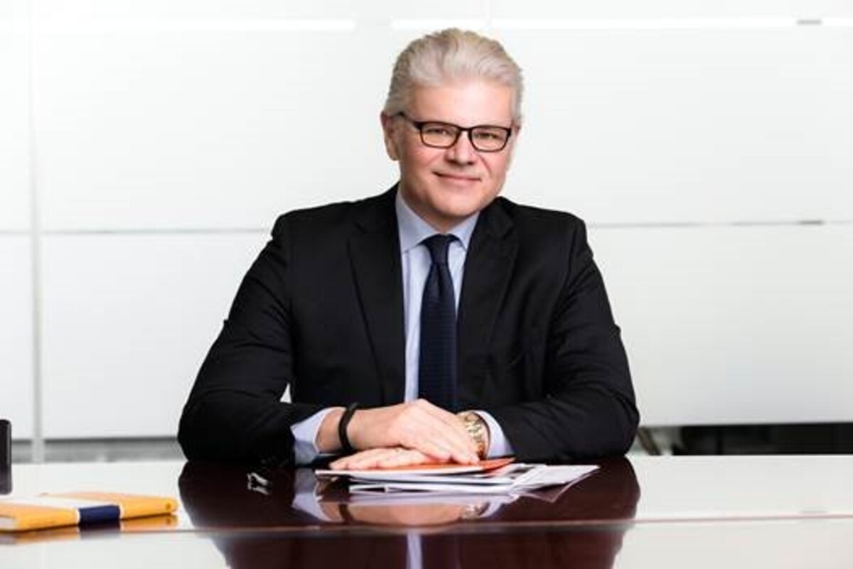 Andrea Toselli, presidente e ceo di PwC Italia 