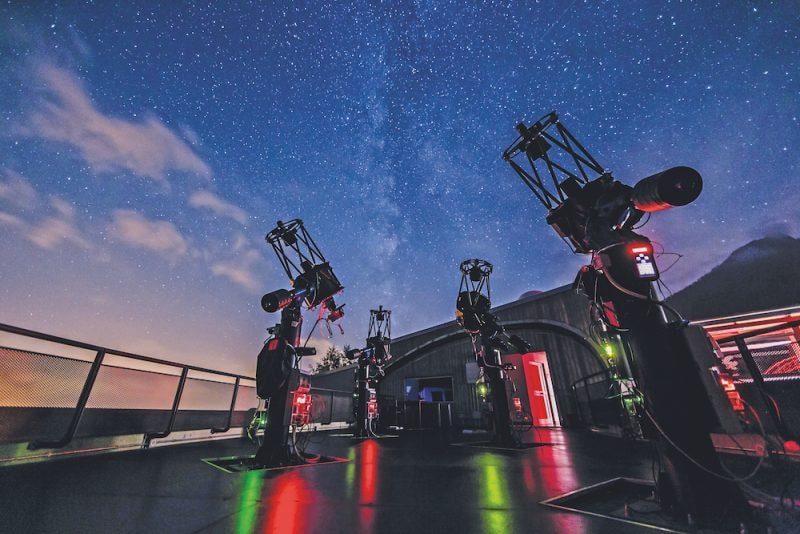 Officina Stellare, contratto da 8,5 mln per telescopi spaziali