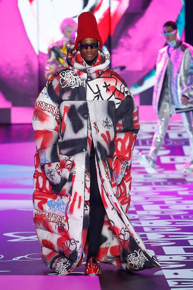 A look of the f-w 2022/23 by Dolce&Gabbana