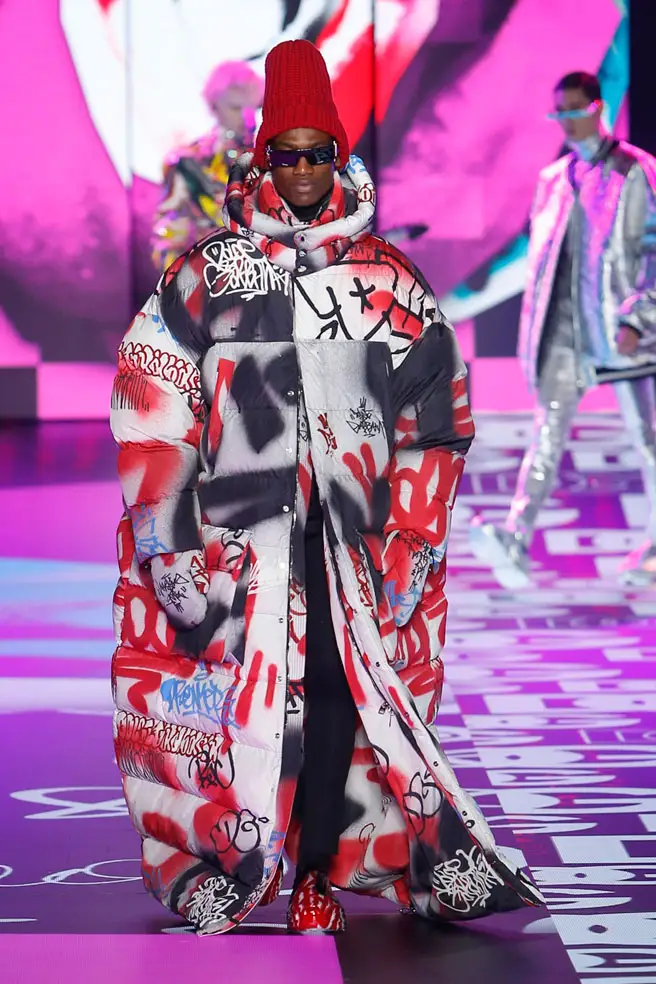 A look of the f-w 2022/23 by Dolce&Gabbana