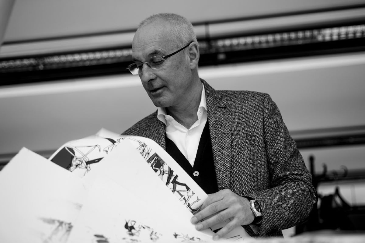 Sergio Tamborini, presidente di Smi 