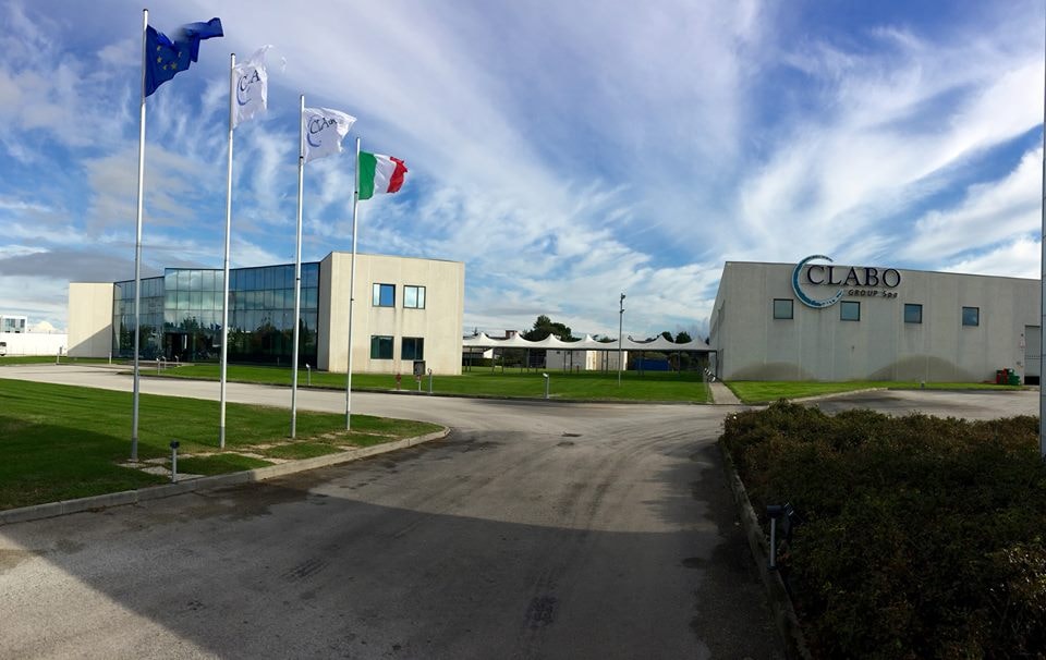 Clabo, entra a regime lo stabilimento americano