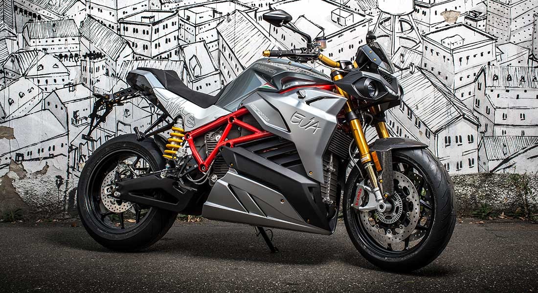 Energica, obiettivo ebitda positivo nel 2024