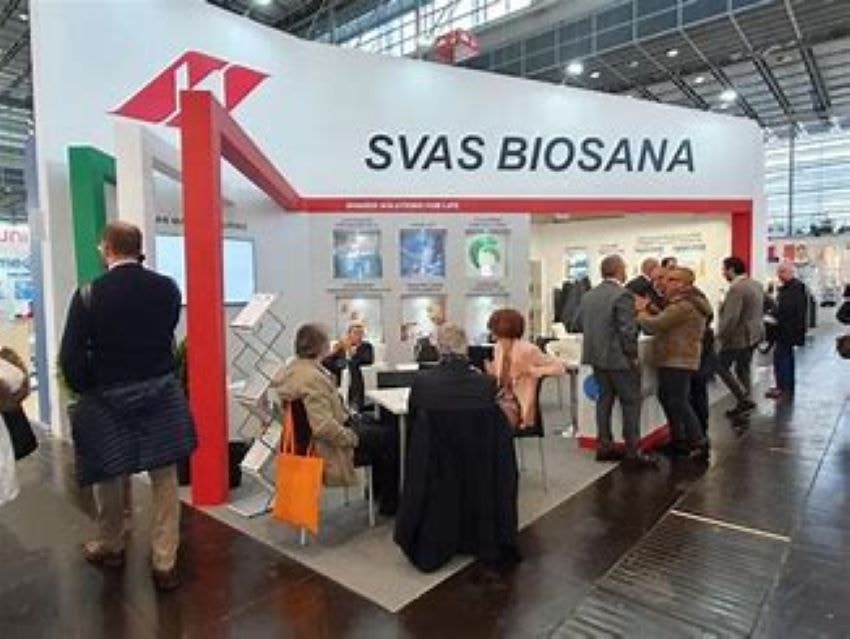 A Svas Biosana appalti per 8,92 milioni per forniture mediche in Italia e all'estero