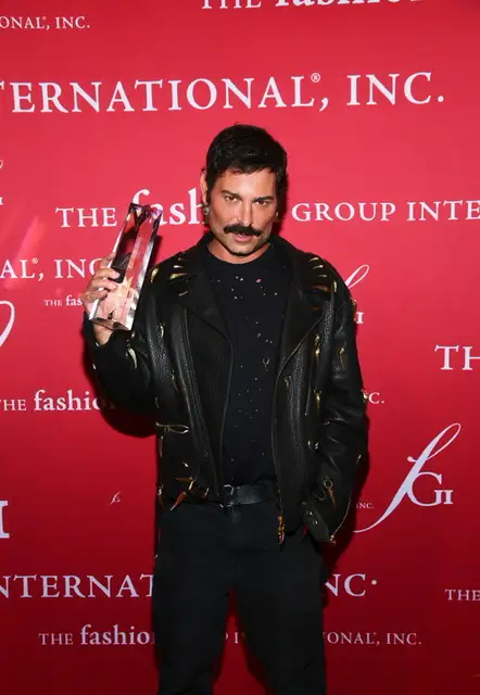 Fausto Puglisi (credits: Fgi Fashion star awards)
