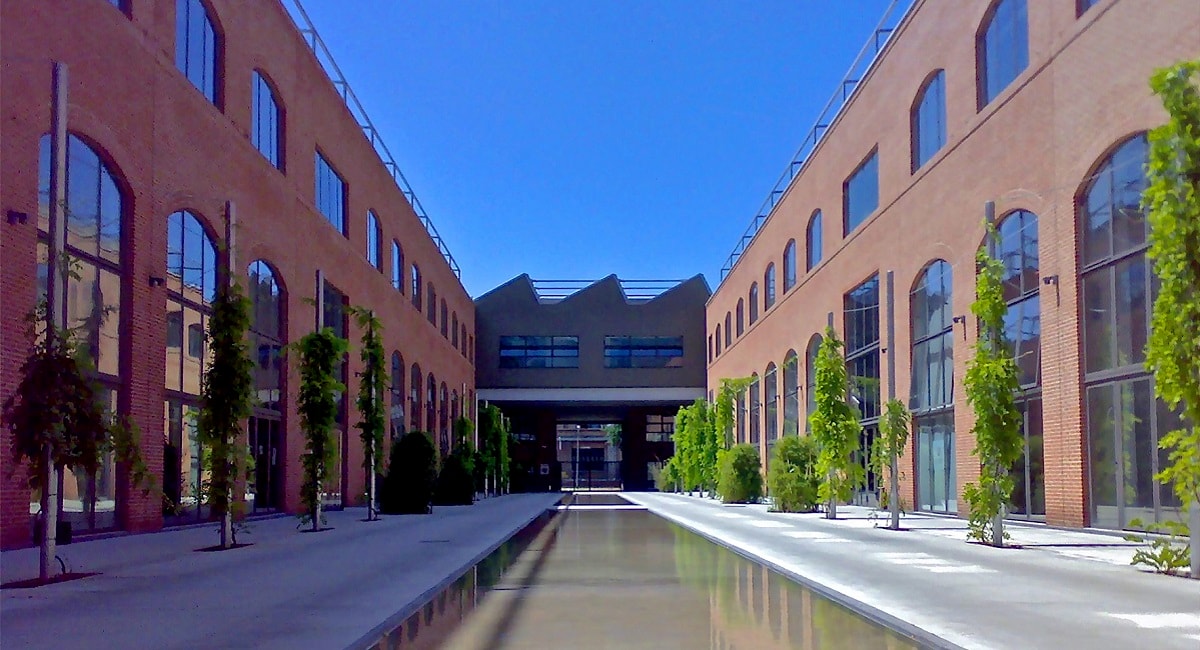 Triboo's Milan headquarters 