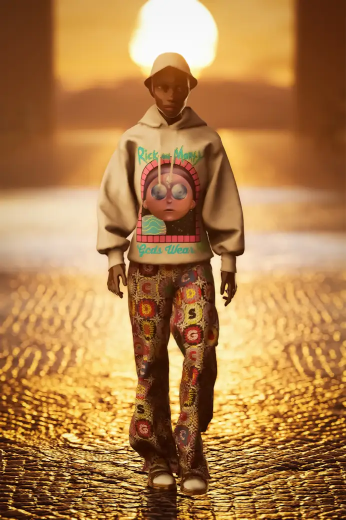 A virtual Gcds look