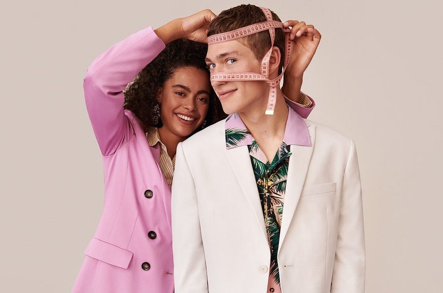 Una campagna Zalando (courtesy zalando.it)