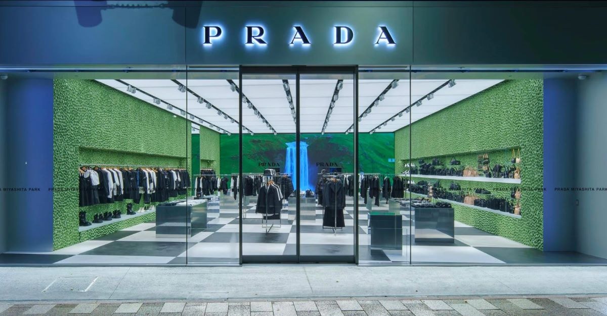 Uno store Prada (ph. Official website) 