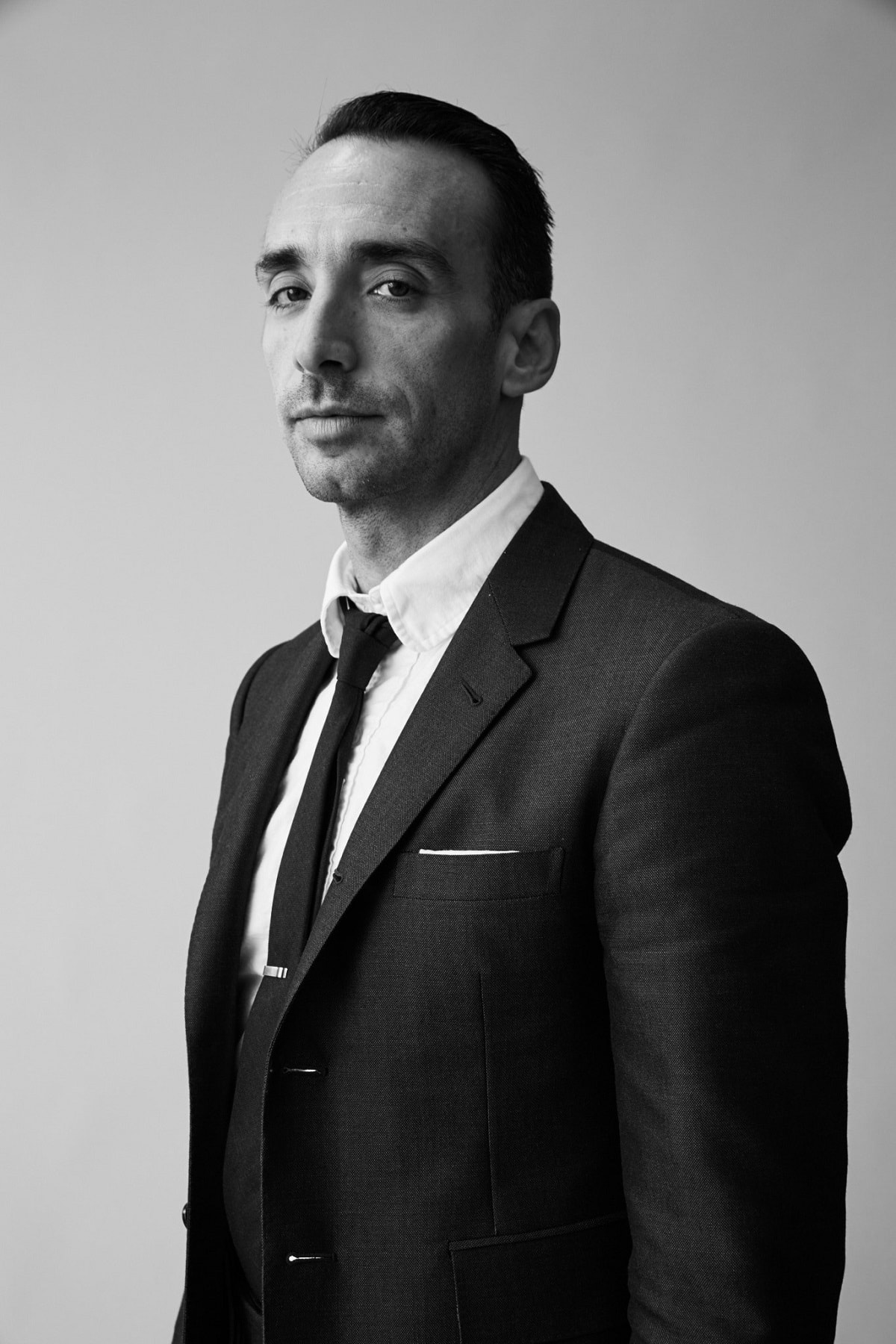 Rodrigo Bazan, ceo of Thom Browne