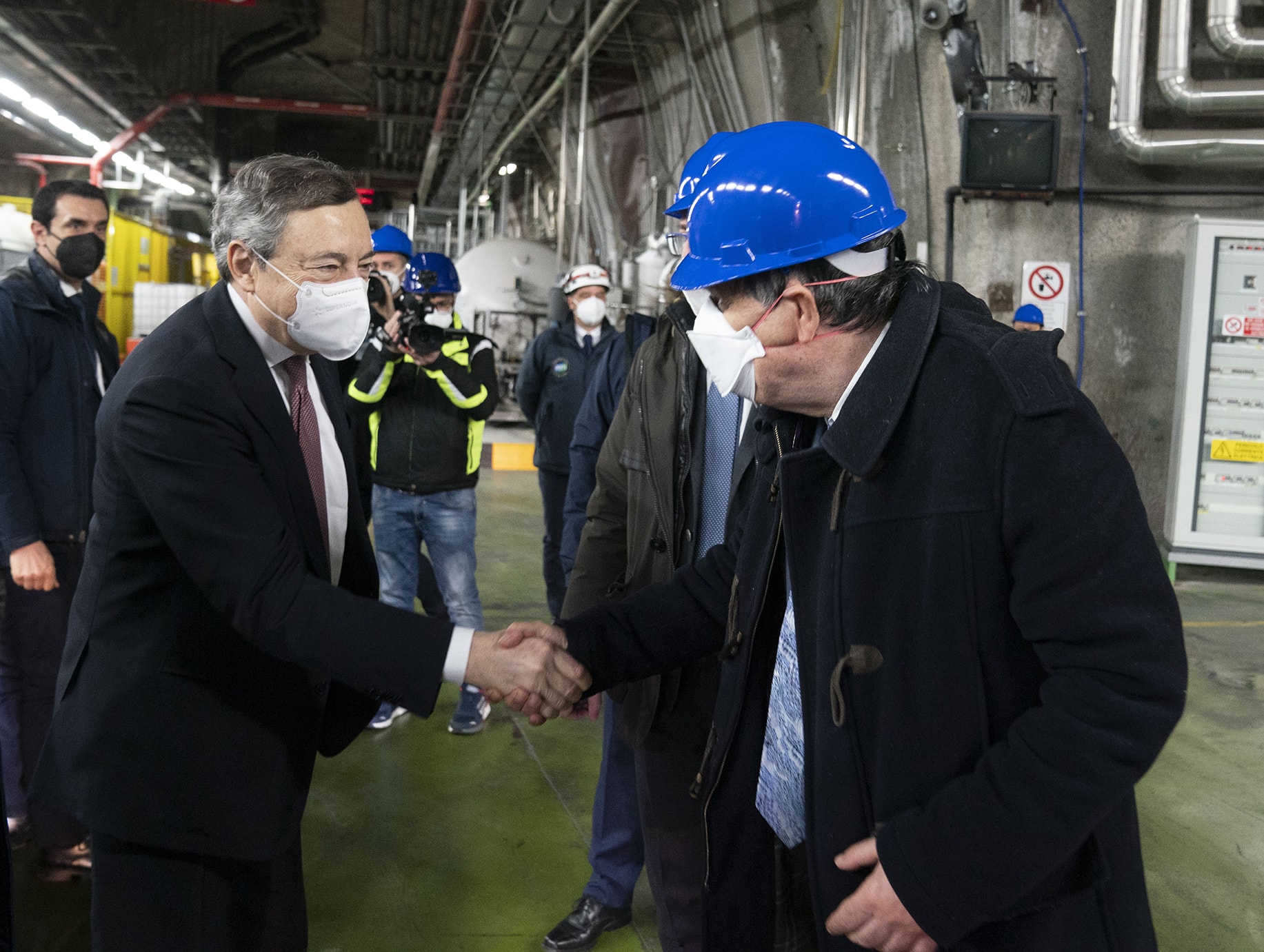 Parisi: i bandi del Pnrr per la ricerca devono avere misure antitrust