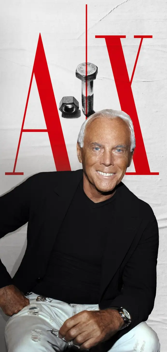 Giorgio Armani