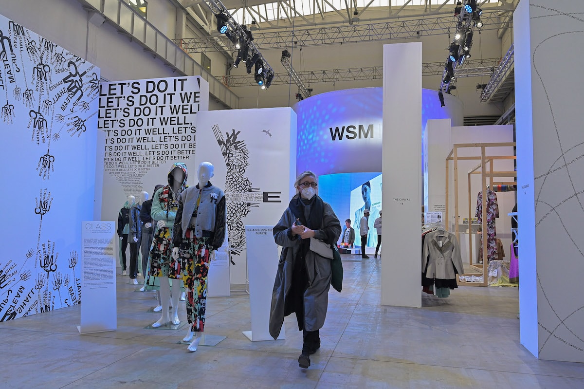 Un'immagine di Wsm