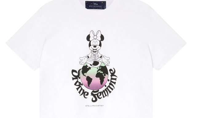 La T-shirt Stella McCartney x Minnie mouse