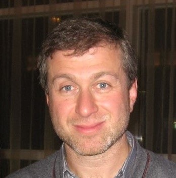 Abramovich in una foto del 2007