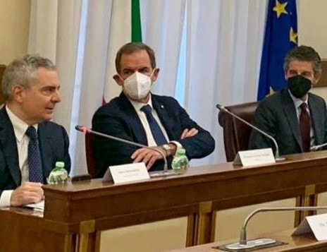 Giacomoni (Fi): serve fare squadra per spendere al meglio il Pnrr