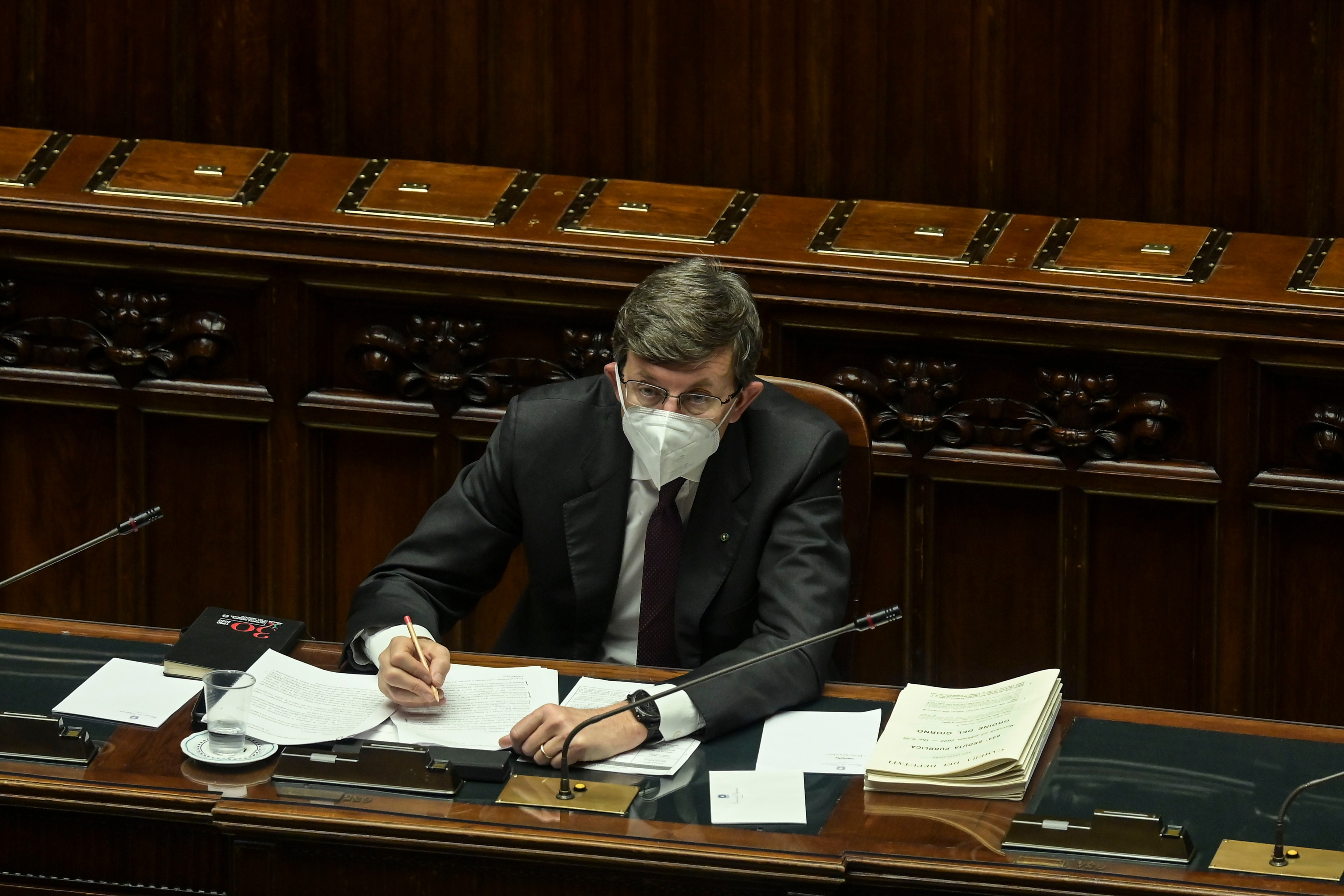 Colao: allocata già la metà delle risorse del Pnrr