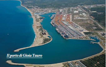 I progetti di Gioia Tauro