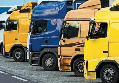 Selezione naturale dell’autotrasporto in Italia