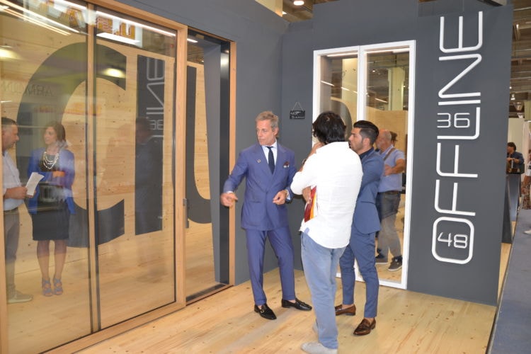 Sciuker Frames, sigla tre nuove partnership e avvia la produzione all’estero
