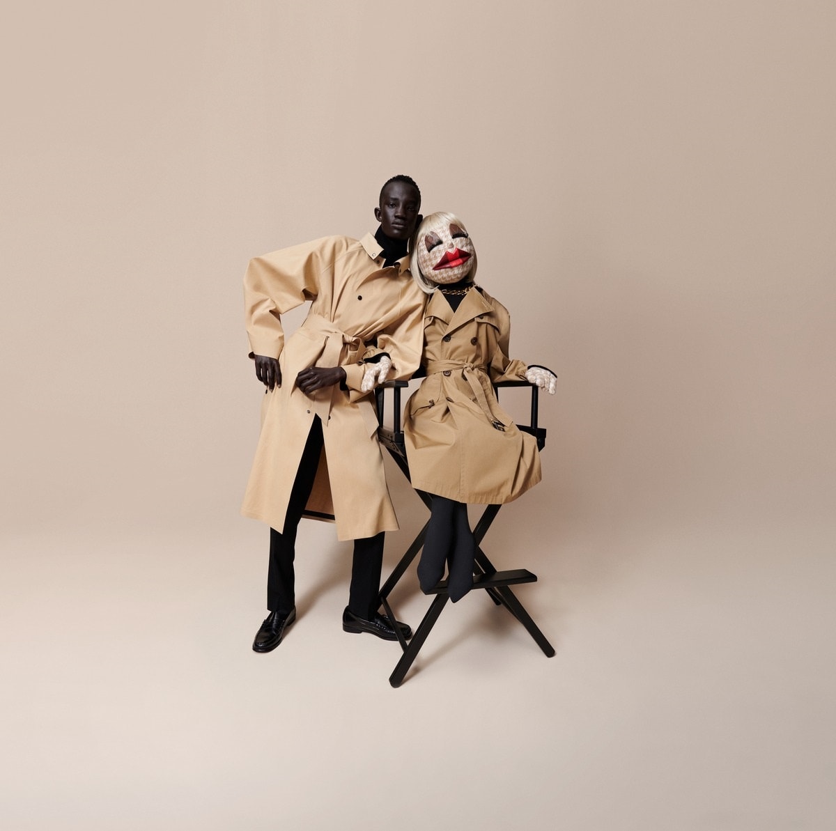 A look by Vestiaire collective 