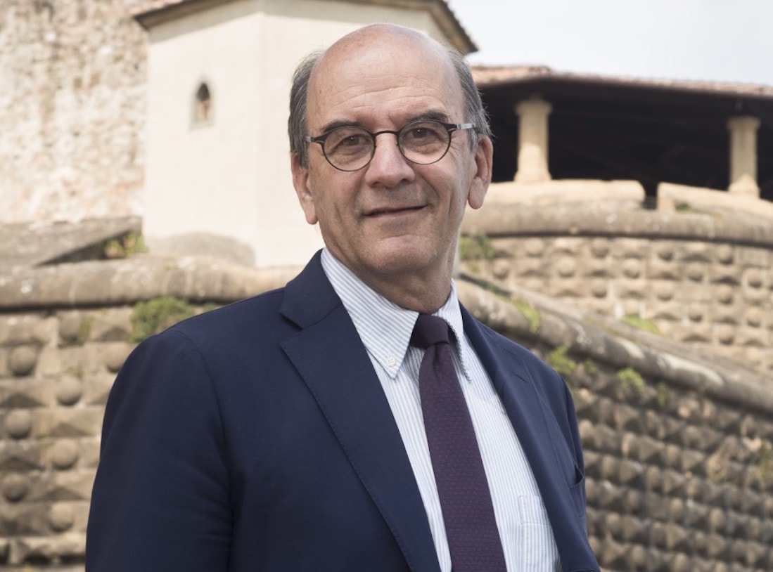 Raffaello Napoleone, CEO of Pitti immagine 