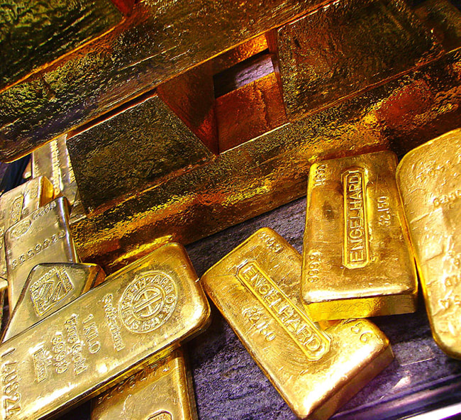 Rbc, focus sui titoli auriferi
