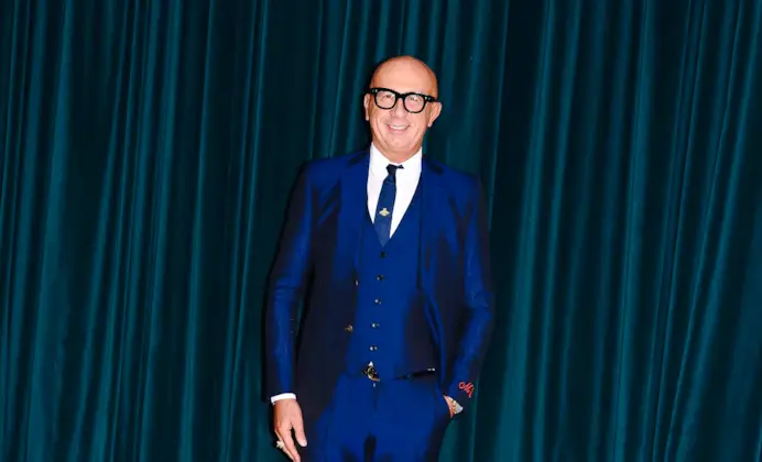 Marco Bizzarri, presidente e ceo di Gucci (courtesy Gucci/Piotr Niepsuj)