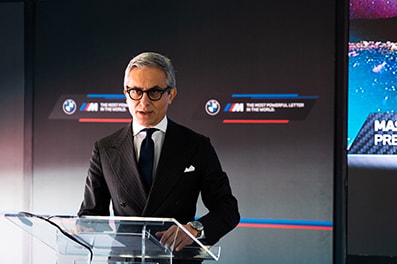Mezzo secolo di BMW M, torna (a richiesta) il logo storico